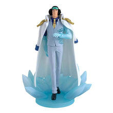 One Piece - The Shukko Logia - Kuzan Figure