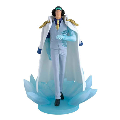 One Piece - The Shukko Logia - Kuzan Figure