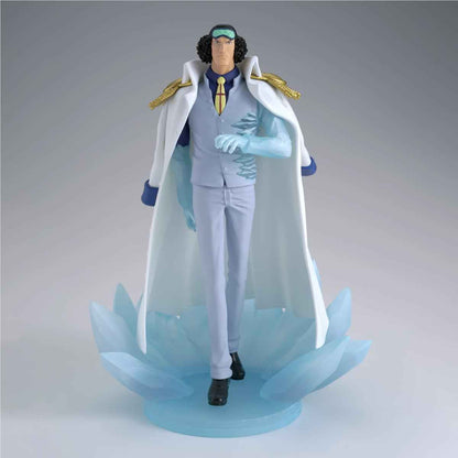 One Piece - The Shukko Logia - Kuzan Figure