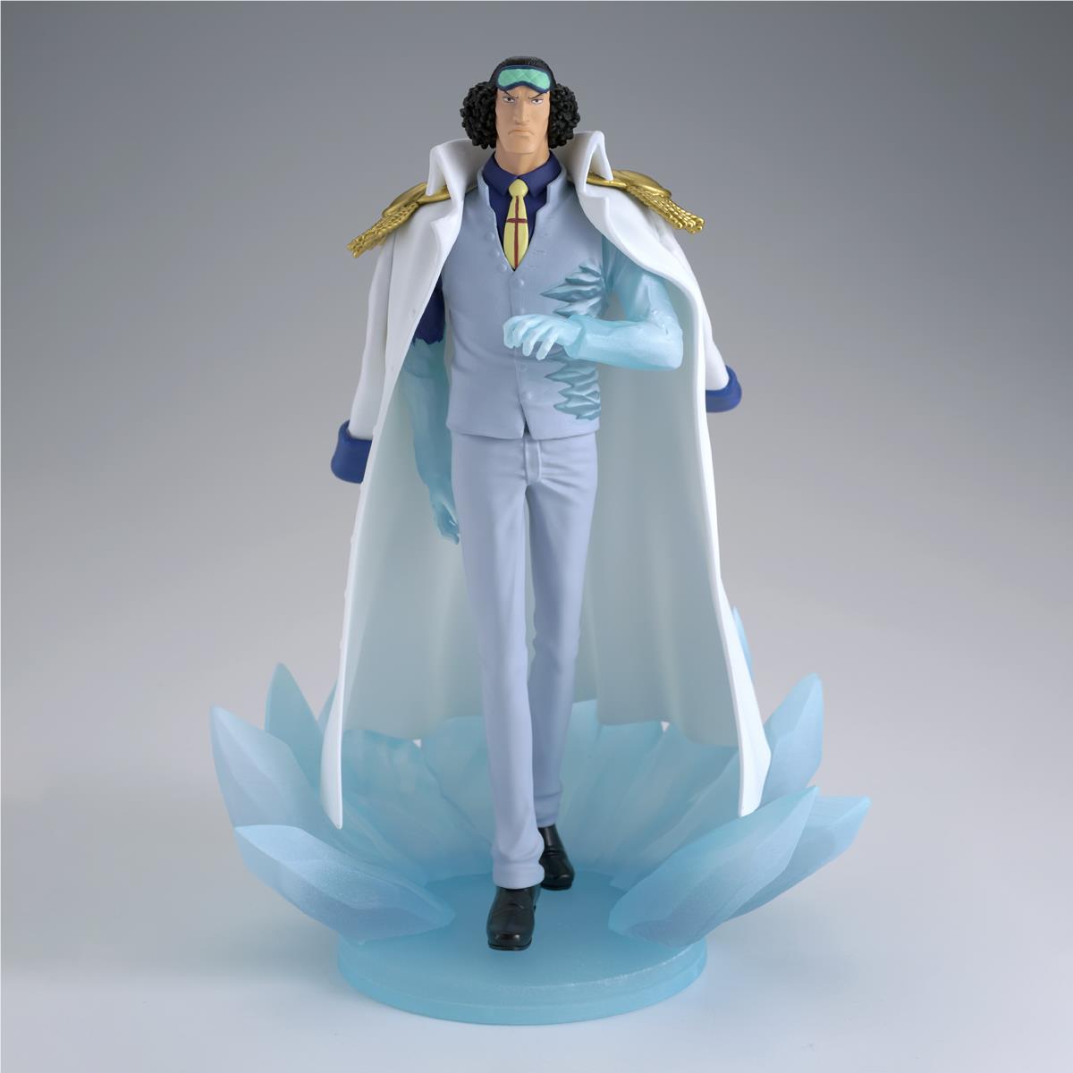 One Piece - The Shukko Logia - Kuzan Figure