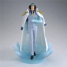 One Piece - The Shukko Logia - Kuzan Figure