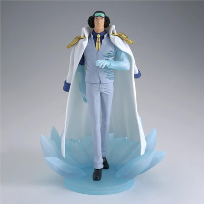 One Piece - The Shukko Logia - Kuzan Figure