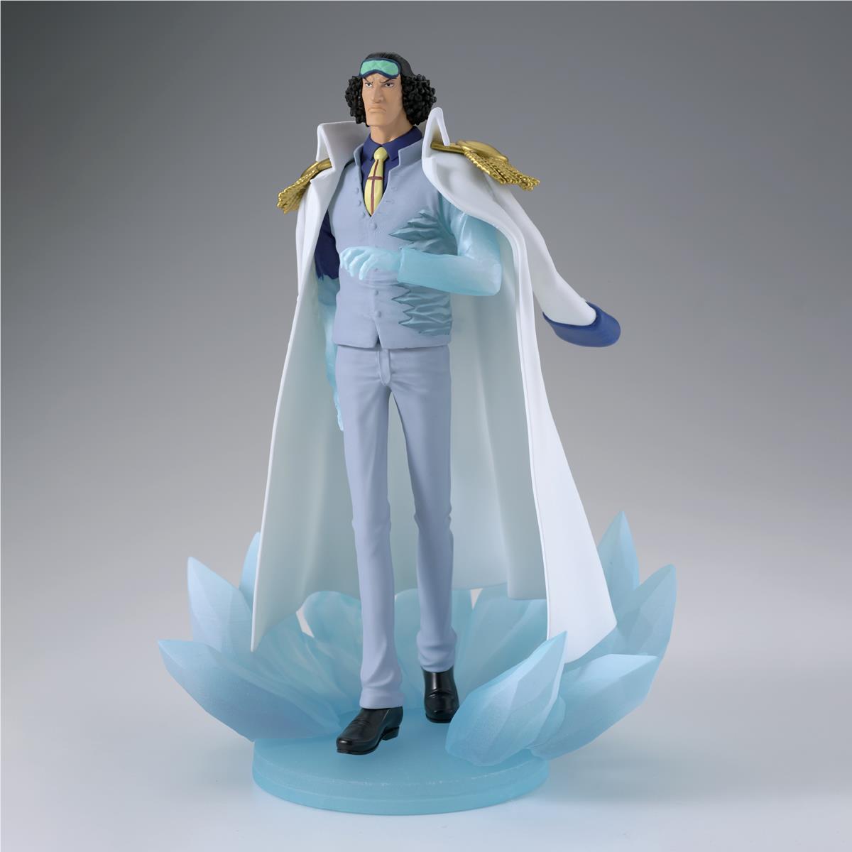 One Piece - The Shukko Logia - Kuzan Figure