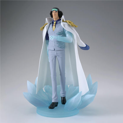 One Piece - The Shukko Logia - Kuzan Figure