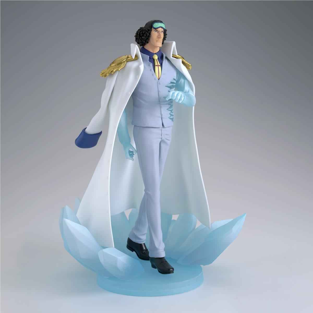 One Piece - The Shukko Logia - Kuzan Figure