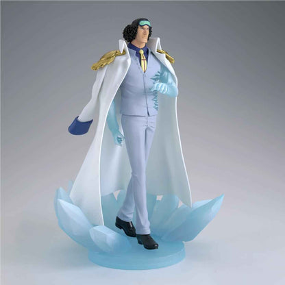 One Piece - The Shukko Logia - Kuzan Figure