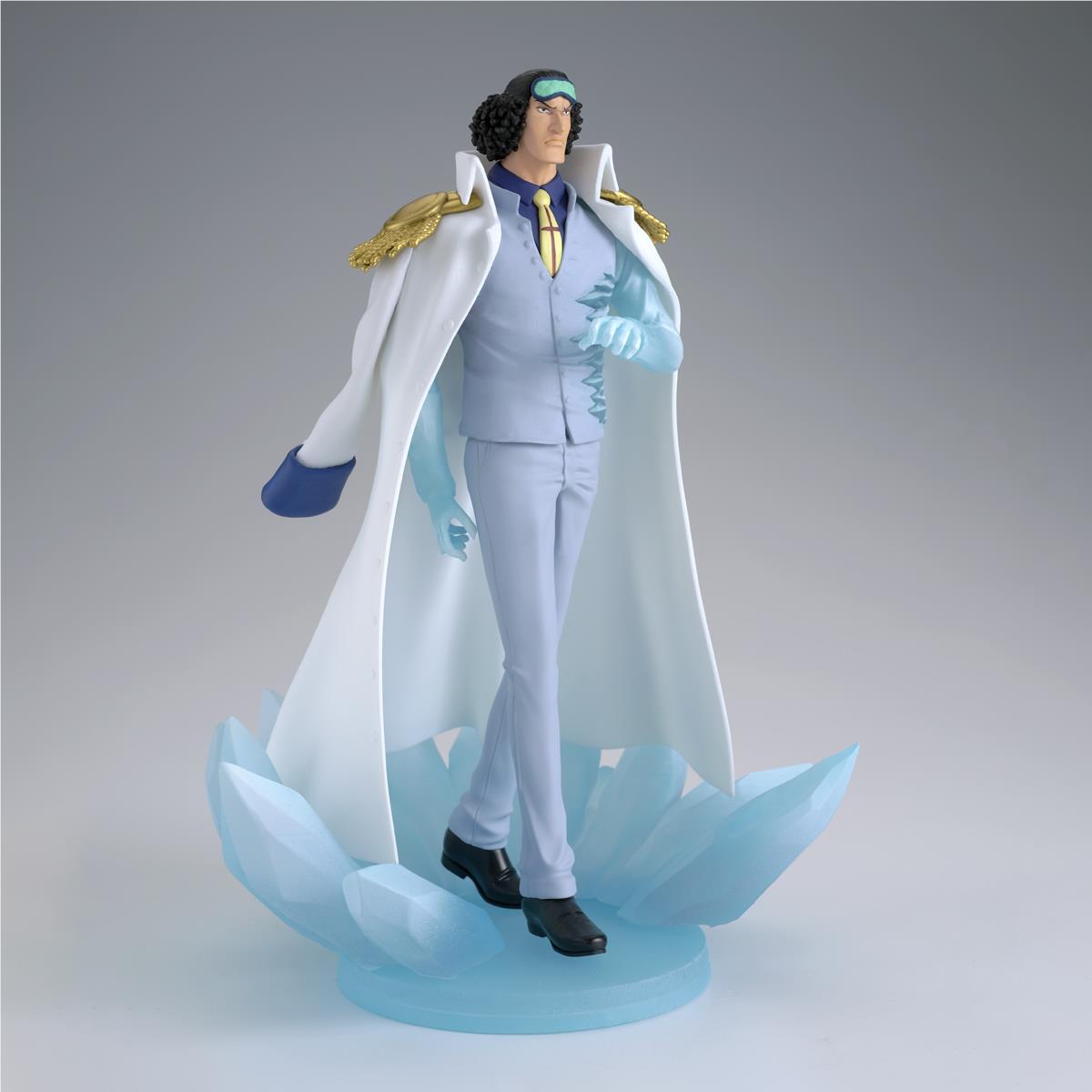 One Piece - The Shukko Logia - Kuzan Figure