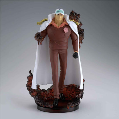 One Piece - The Shukko Logia - Sukazuki Figure