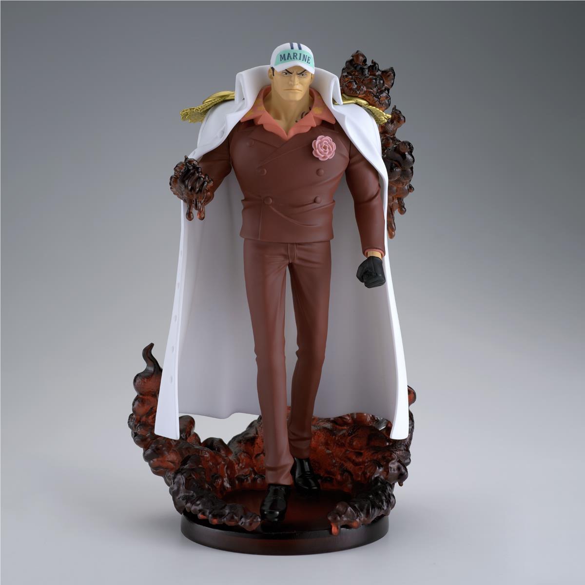 One Piece - The Shukko Logia - Sukazuki Figure