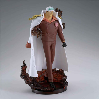 One Piece - The Shukko Logia - Sukazuki Figure