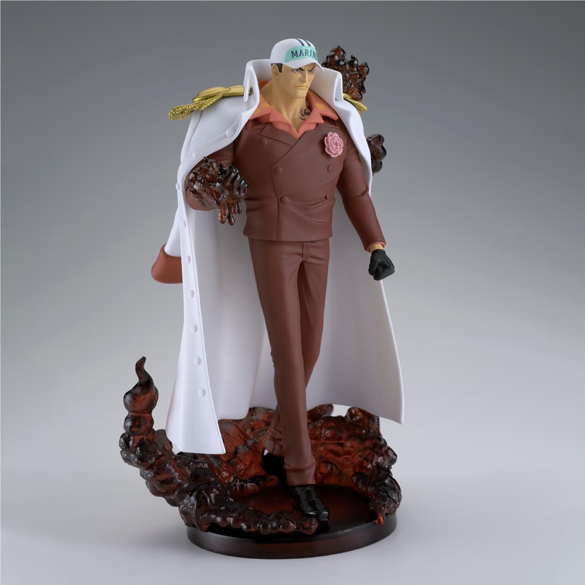 One Piece - The Shukko Logia - Sukazuki Figure