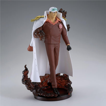 One Piece - The Shukko Logia - Sukazuki Figure