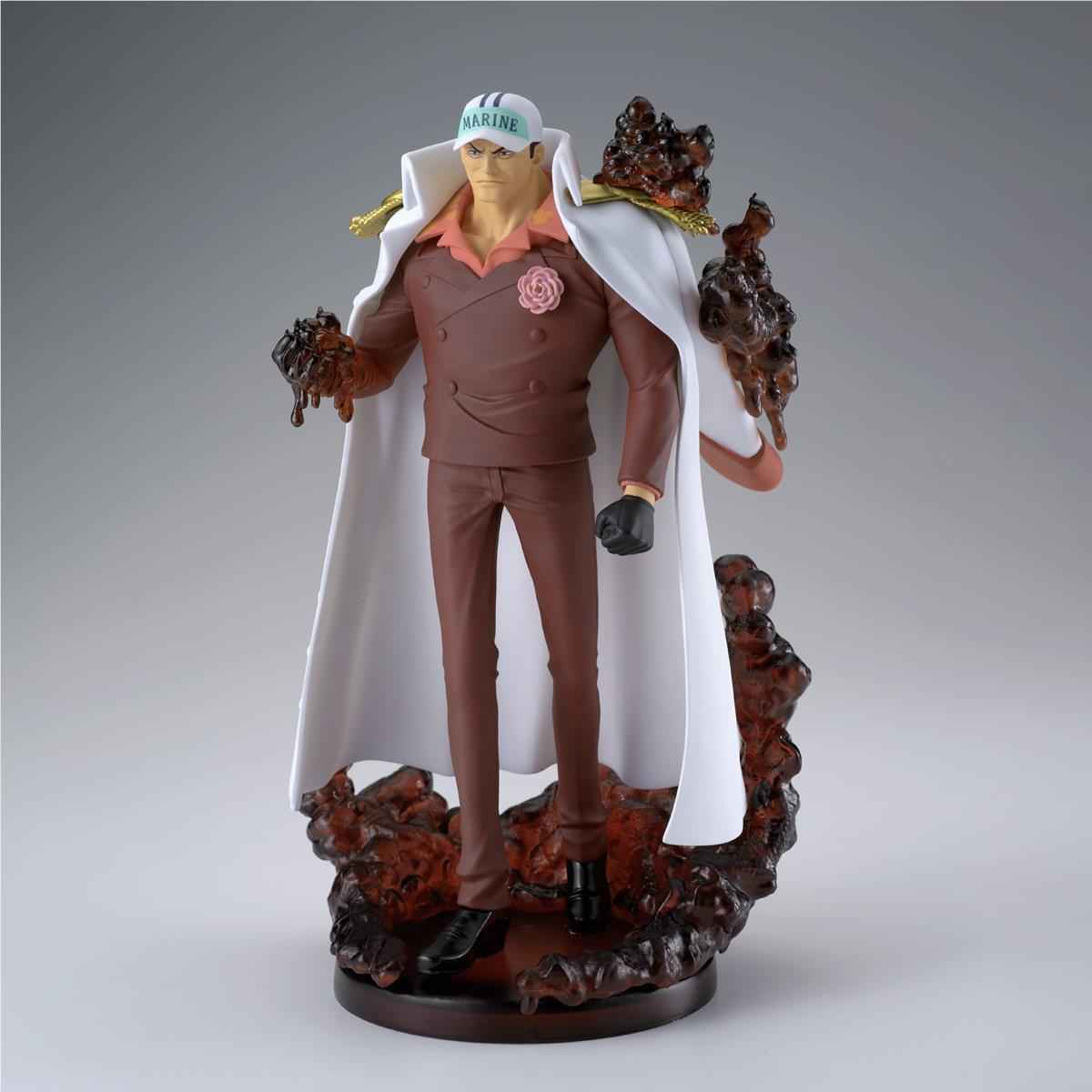 One Piece - The Shukko Logia - Sukazuki Figure