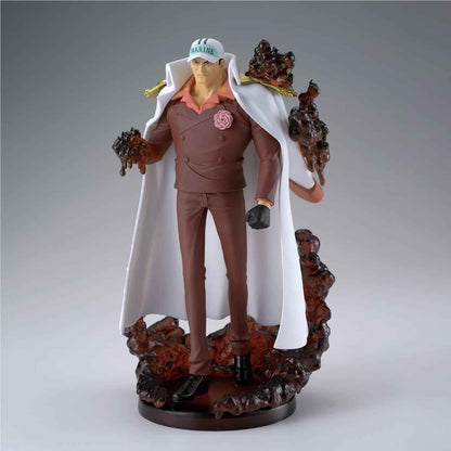 One Piece - The Shukko Logia - Sukazuki Figure