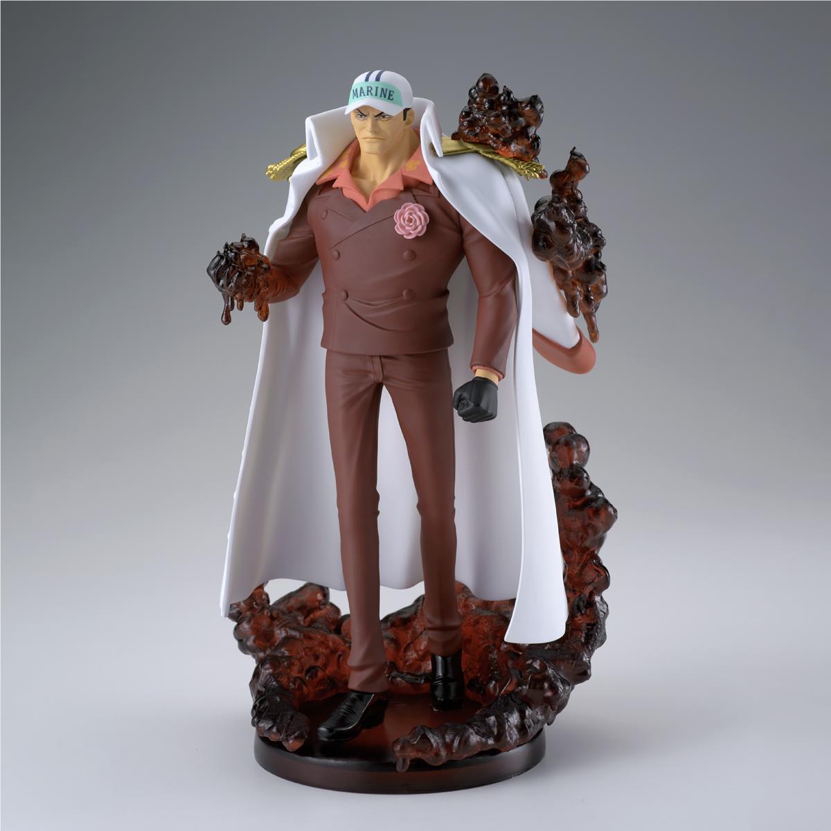 One Piece - The Shukko Logia - Sukazuki Figure