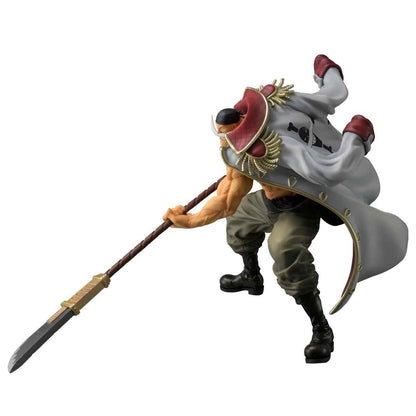 One Piece - Grandista - Edward Newgate Figure