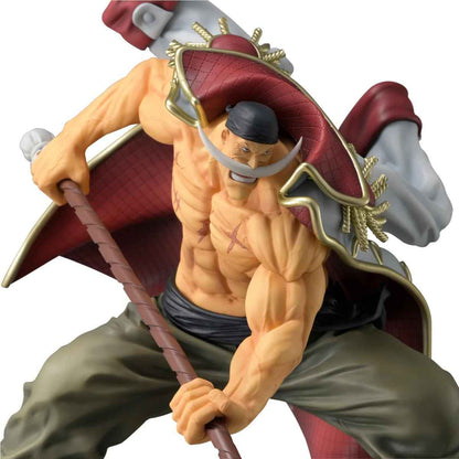 One Piece - Grandista - Edward Newgate Figure