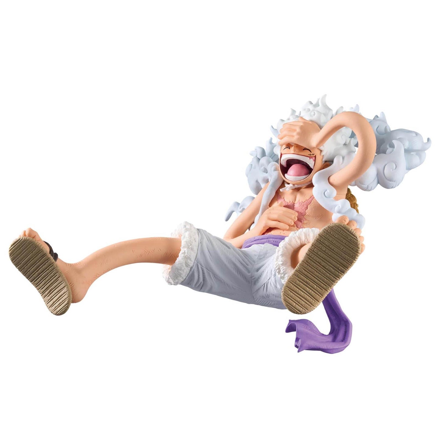 One Piece - King Of Artist - Monkey D.Luffy Gear 5  III Figure