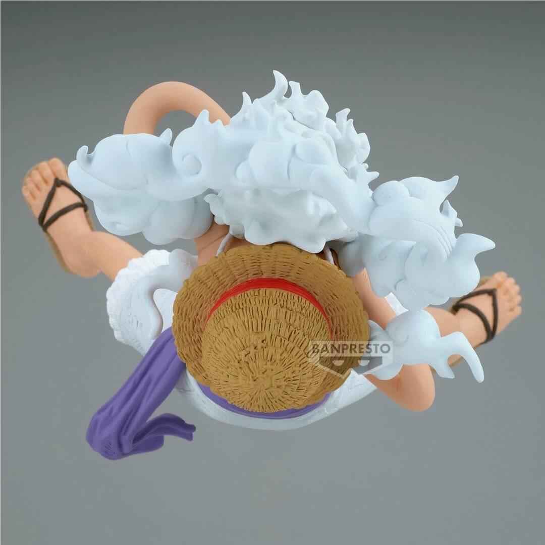 One Piece - King Of Artist - Monkey D.Luffy Gear 5  III Figure