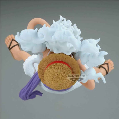 One Piece - King Of Artist - Monkey D.Luffy Gear 5  III Figure