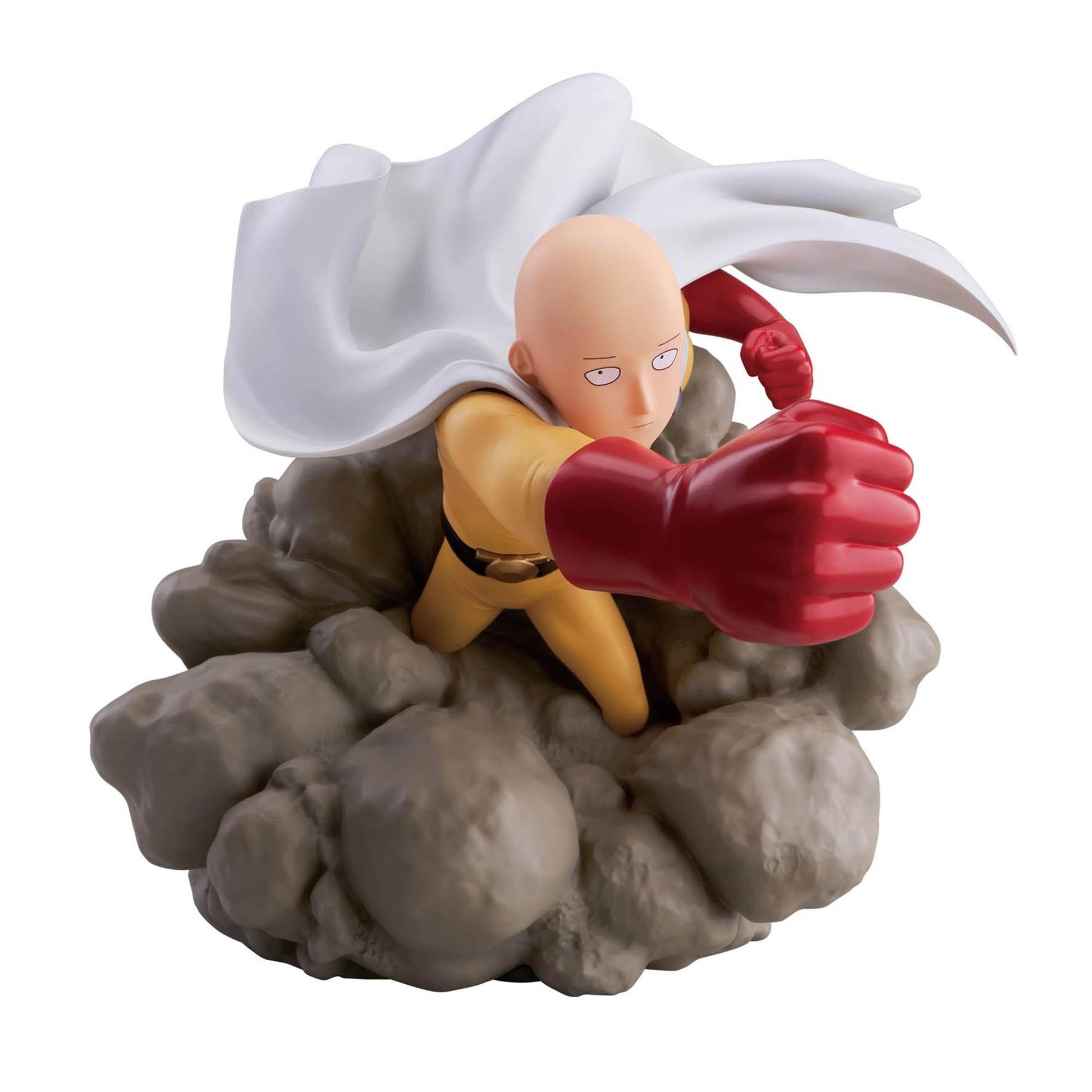 One-Punch Man - Diorama - Saitama Figure
