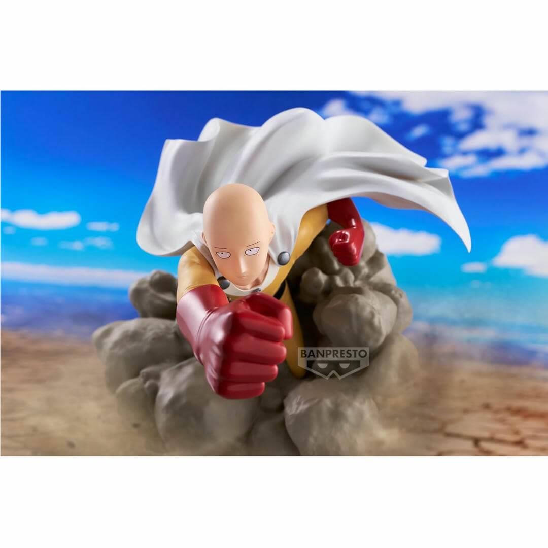 One-Punch Man - Diorama - Saitama Figure