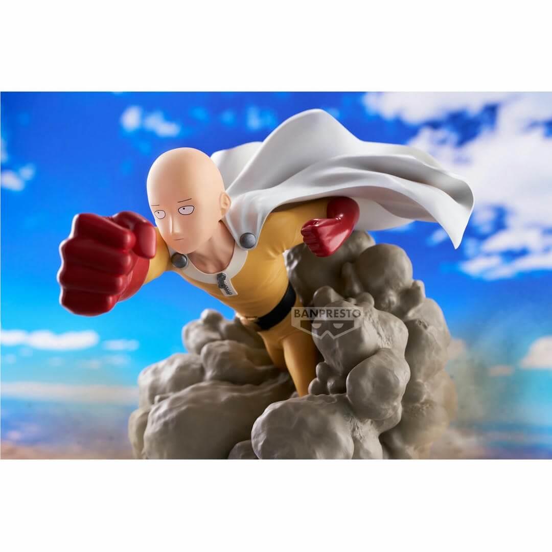 One-Punch Man - Diorama - Saitama Figure