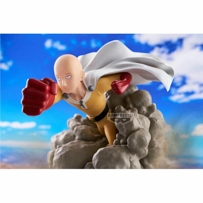 One-Punch Man - Diorama - Saitama Figure
