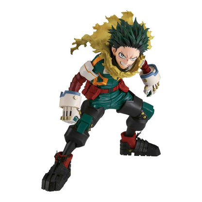 My Hero Academia - Grandista - Midoriya Izuku Figure