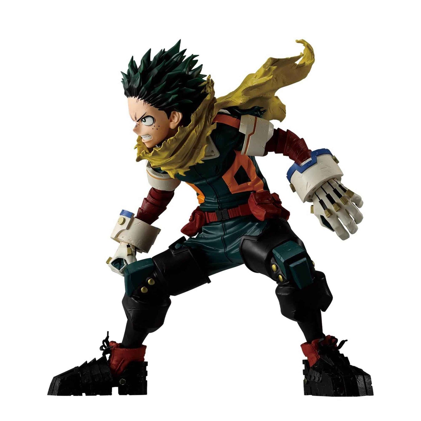 My Hero Academia - Grandista - Midoriya Izuku Figure