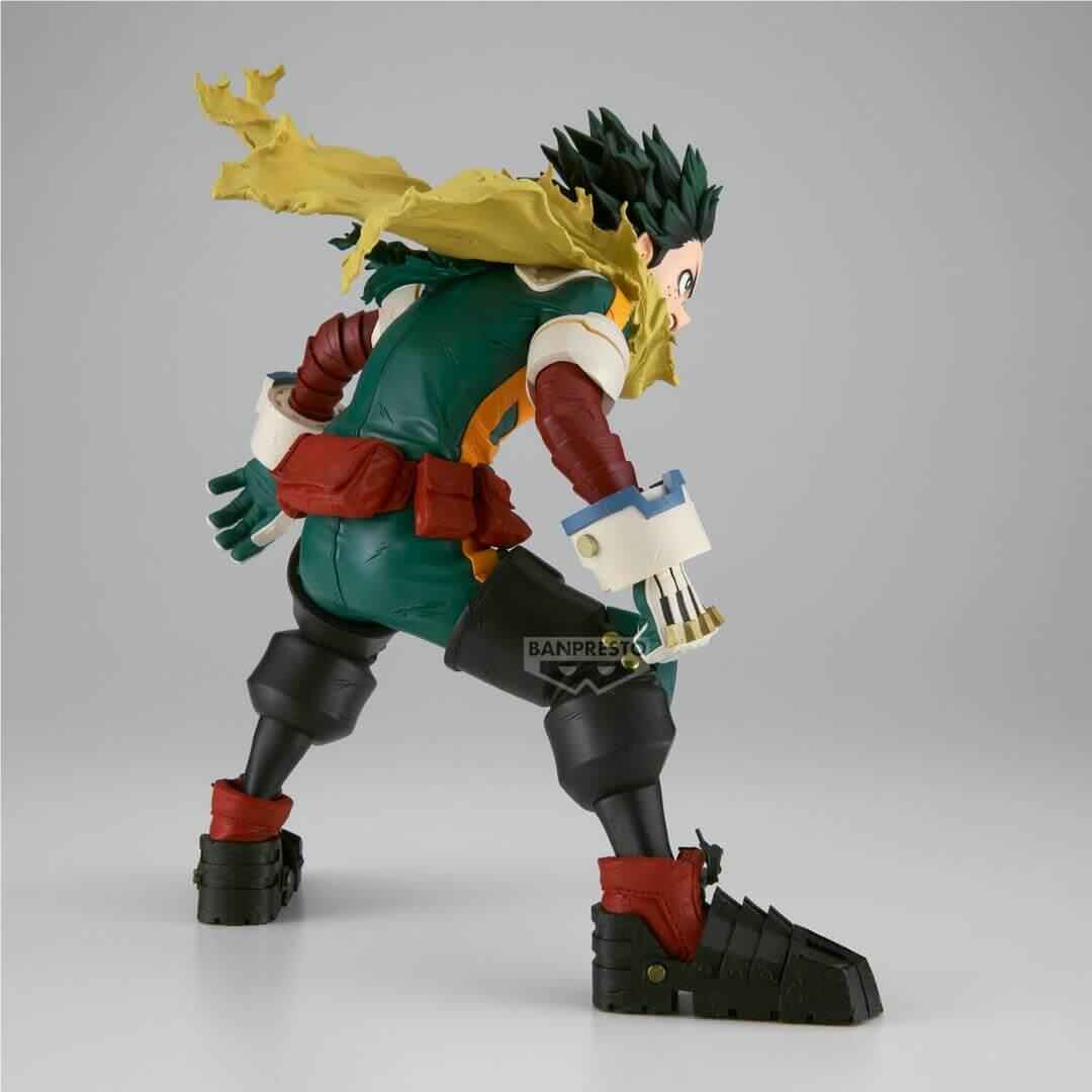 My Hero Academia - Grandista - Midoriya Izuku Figure