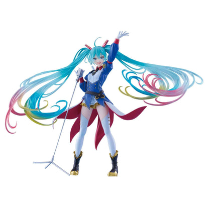 Gundam 45th X Hatsune Miku - Evolve - Gundam Collaboration Figure
