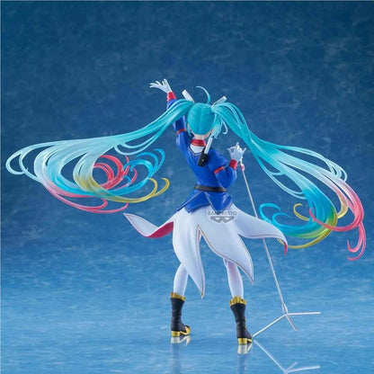 Gundam 45th X Hatsune Miku - Evolve - Gundam Collaboration Figure