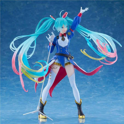 Gundam 45th X Hatsune Miku - Evolve - Gundam Collaboration Figure