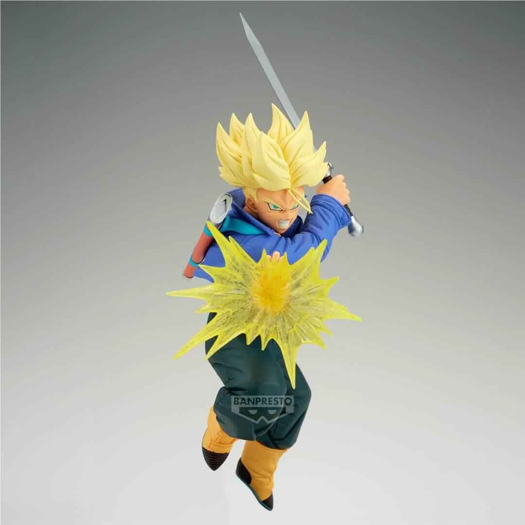Dragon Ball Z - G X Materia - Trunks Figure