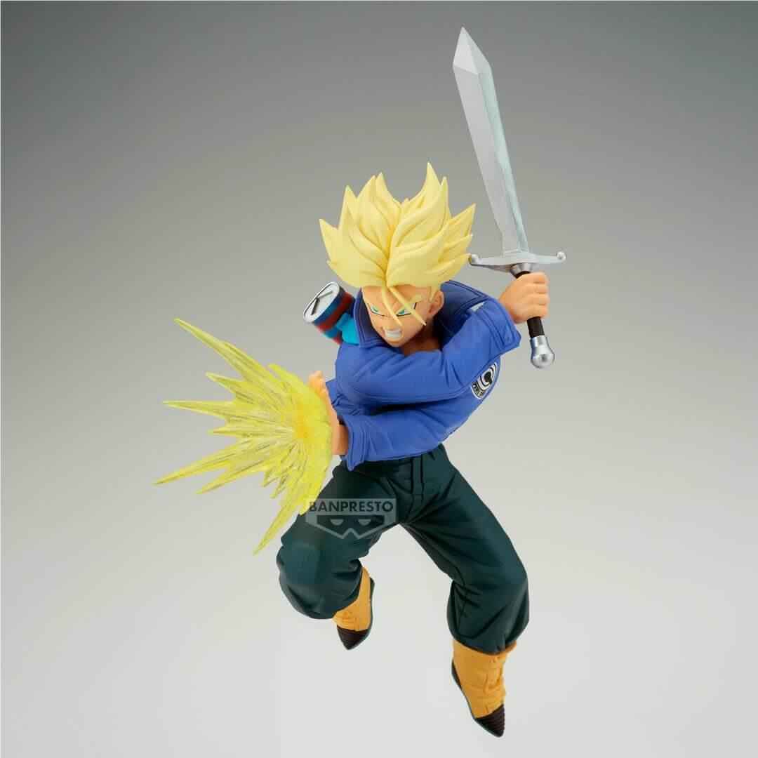 Dragon Ball Z - G X Materia - Trunks Figure