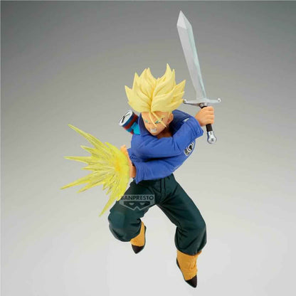 Dragon Ball Z - G X Materia - Trunks Figure