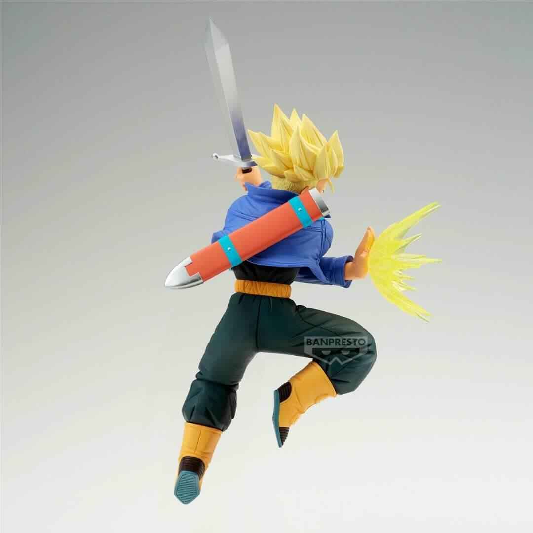 Dragon Ball Z - G X Materia - Trunks Figure