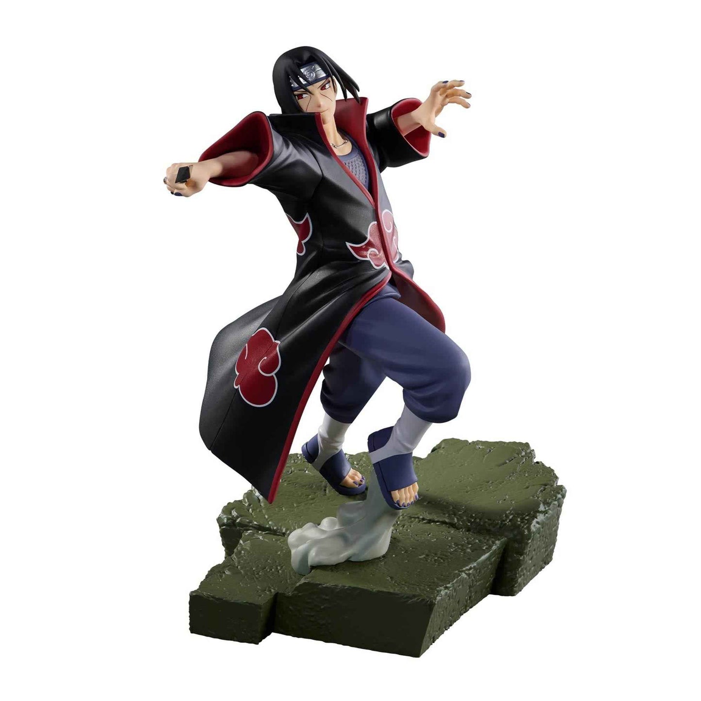 Naruto Shippuden - Combination Battle - Itachi Uchiha Figure