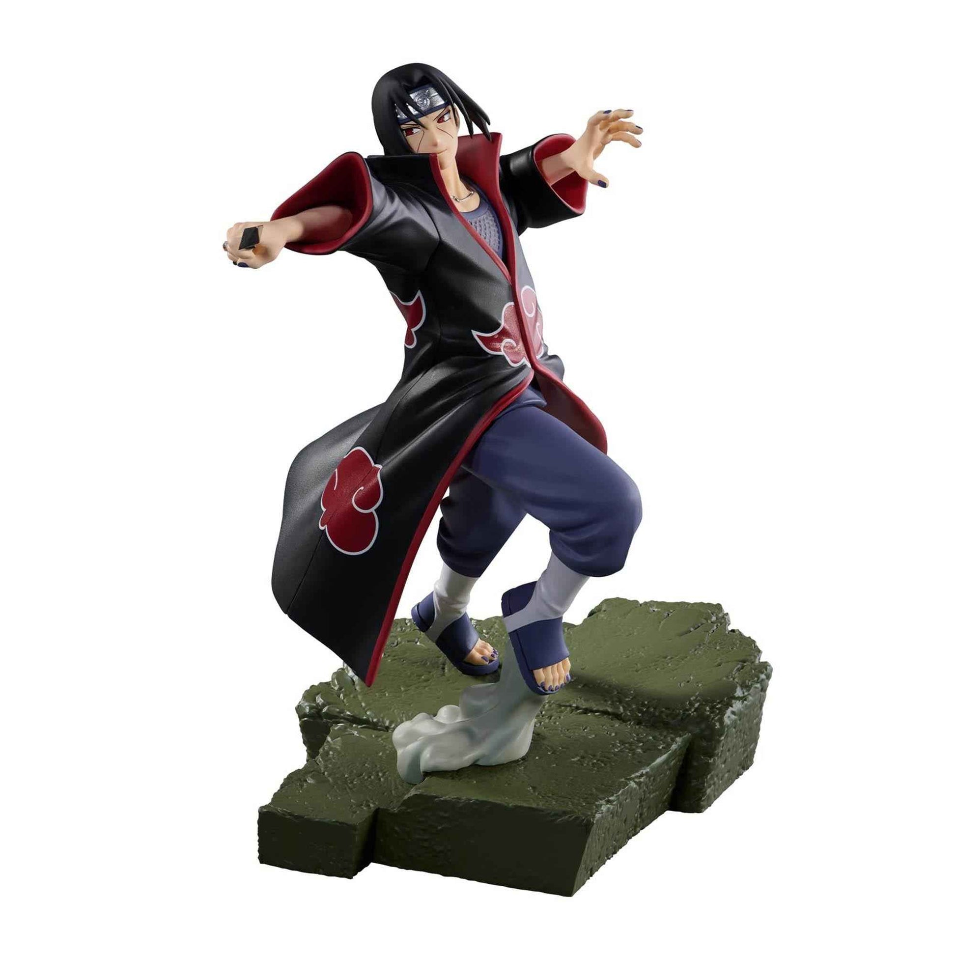 Naruto Shippuden - Combination Battle - Itachi Uchiha Figure