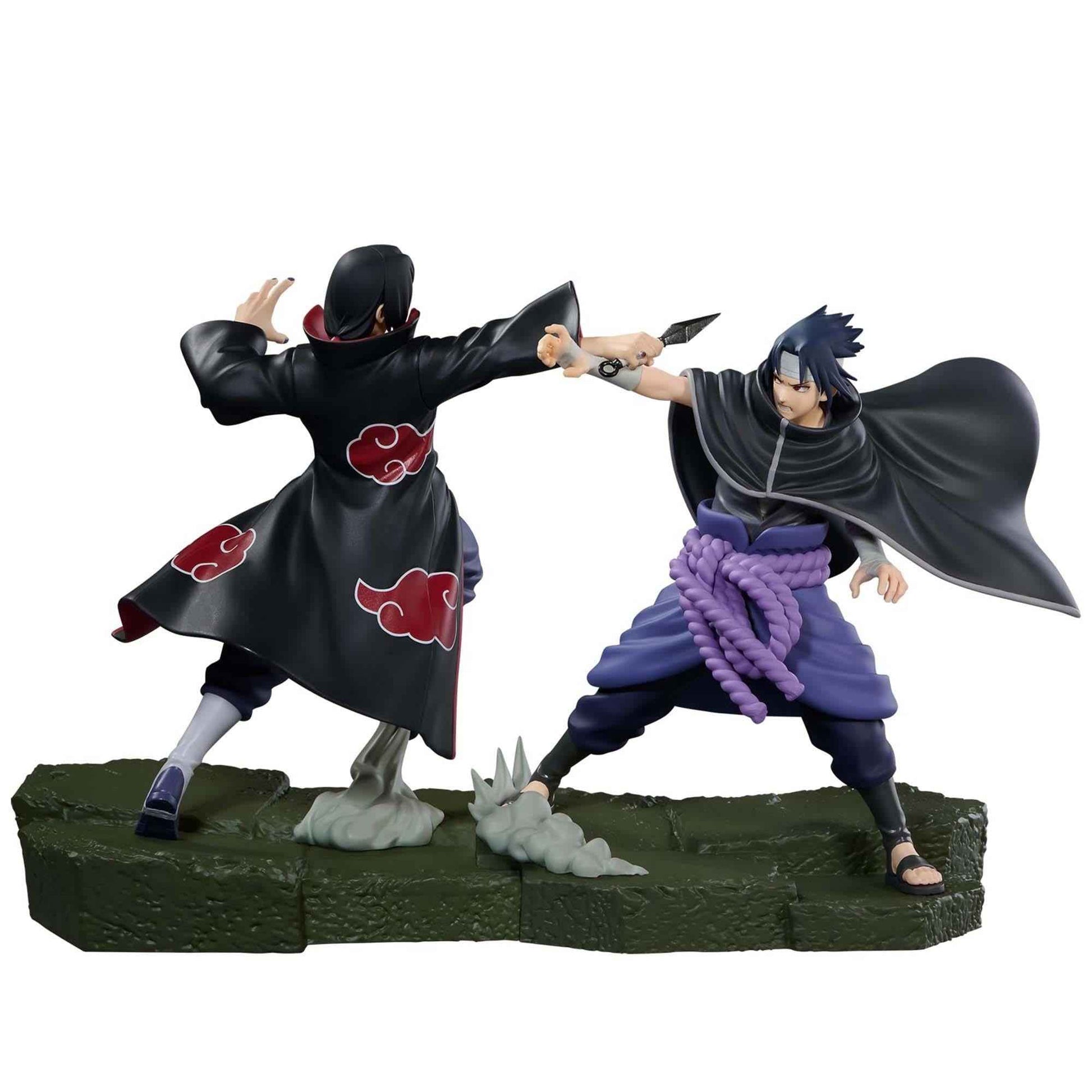 Naruto Shippuden - Combination Battle - Sasuke Uchiha Figure