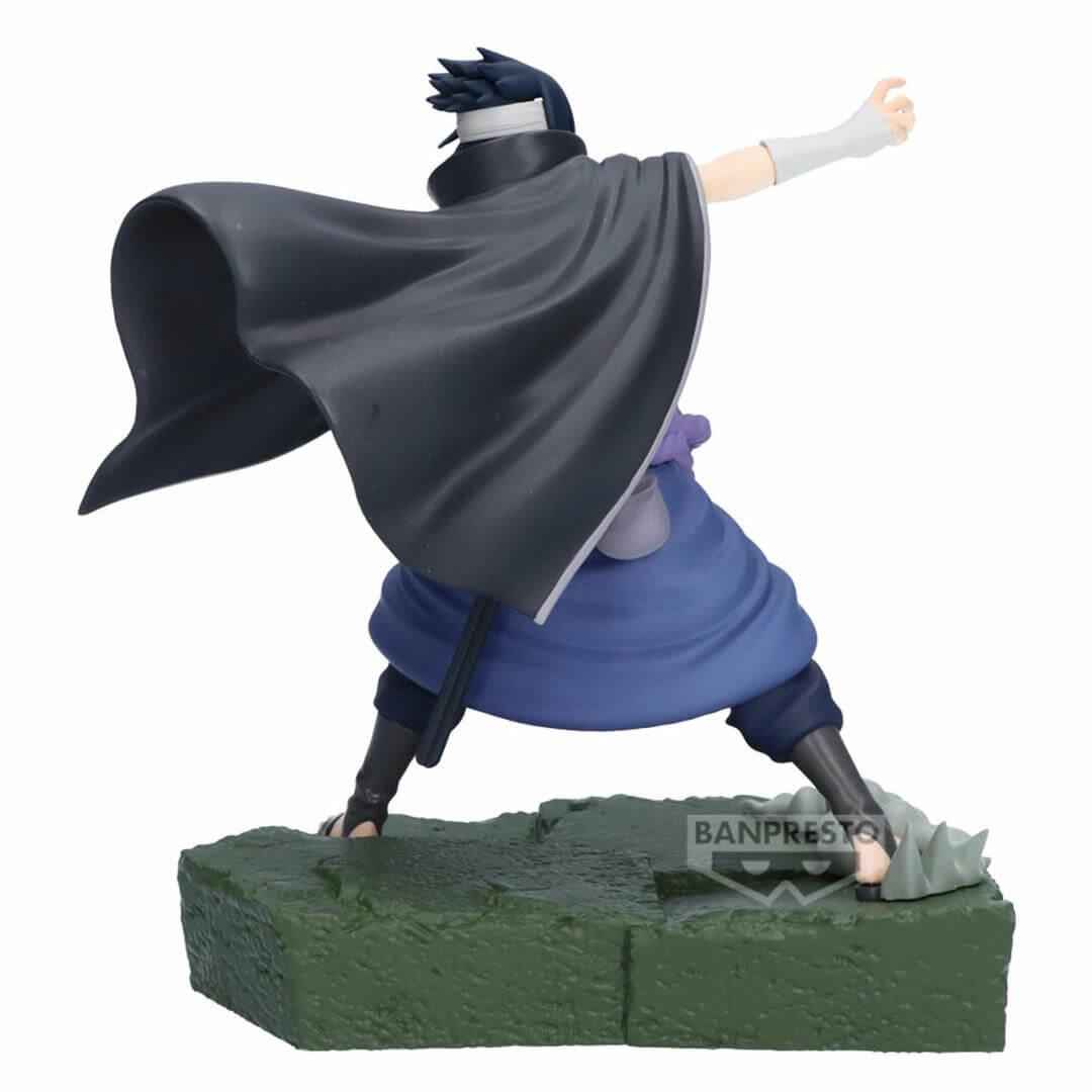 Naruto Shippuden - Combination Battle - Sasuke Uchiha Figure