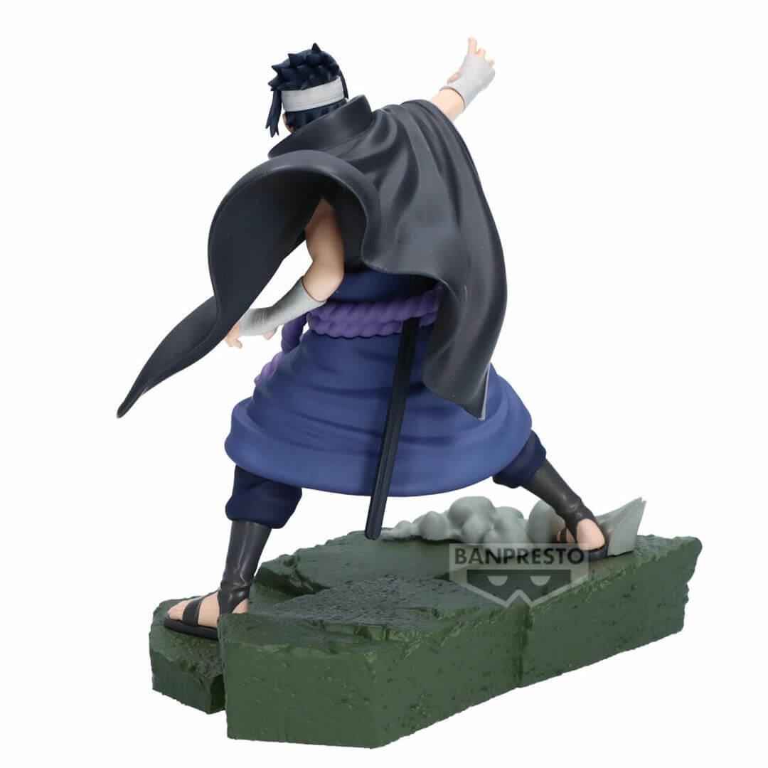 Naruto Shippuden - Combination Battle - Sasuke Uchiha Figure