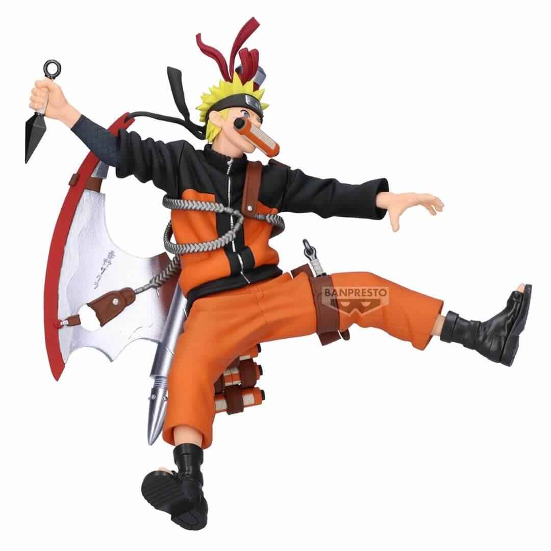 Naruto - 72 Series 33 Vibration Stars - Naruto Uzumaki Figure