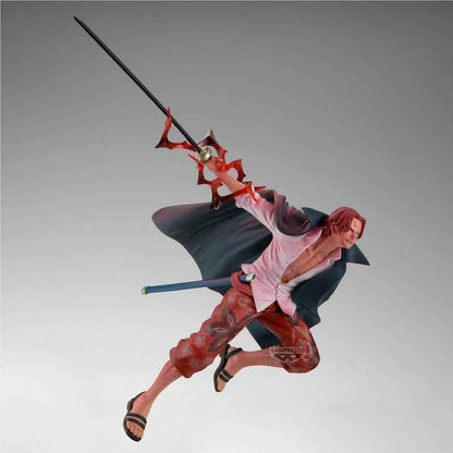 One Piece - Battle Record Collection - Shanks Figure