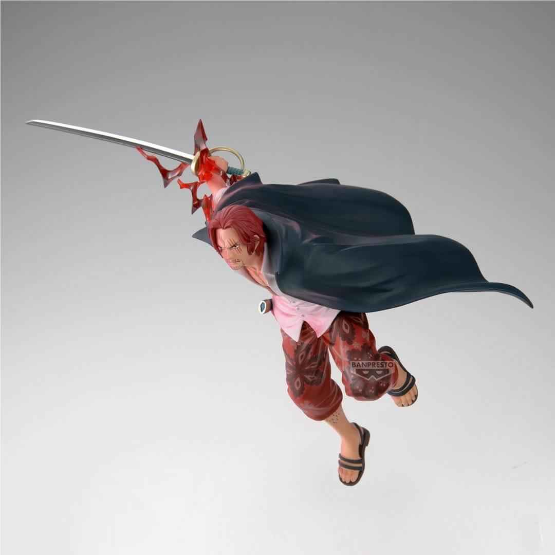 One Piece - Battle Record Collection - Shanks Figure