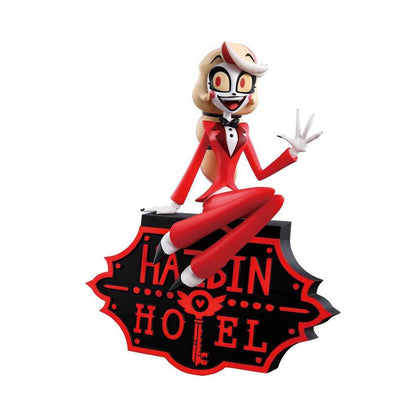 Hazbin Hotel - (Monitor Top)  Charlie Morningstar Figure