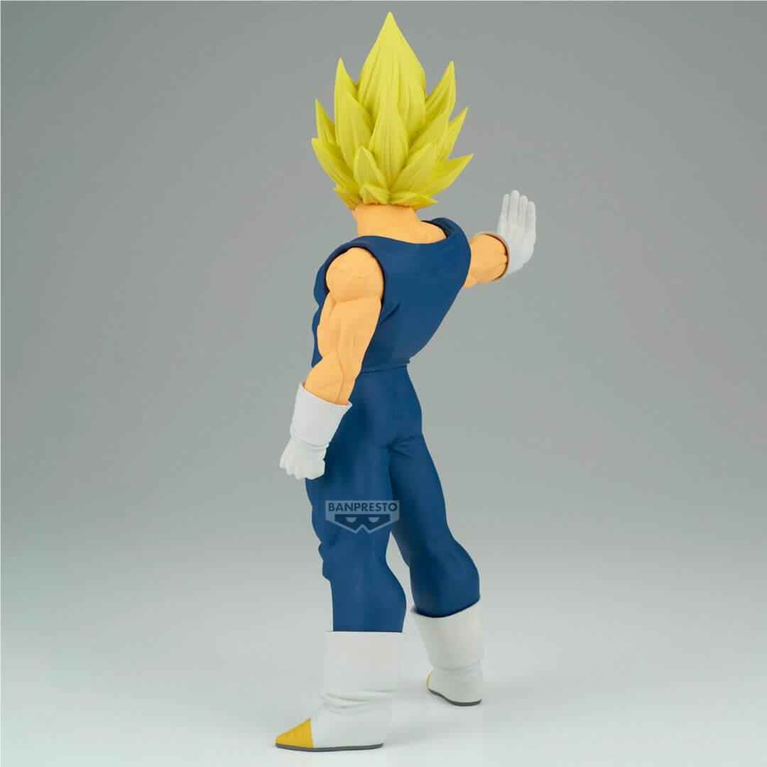 Dragon Ball - Grandista -  Majin Vegeta Figure