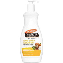 Palmer's Shea Butter Formula Raw Shea Nourish Body Lotion 400mL
