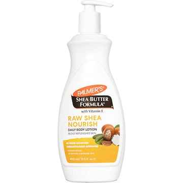 Palmer's Shea Butter Formula Raw Shea Nourish Body Lotion 400mL